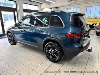 Mercedes-Benz GLB 220 d 4Matic LEDER PANO MEMO STANDHZG AMG19" - photo 5