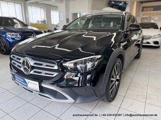 Mercedes-Benz E 220 d 4Matic All-Terrain T PANO AHK DISTRONIC - photo 2