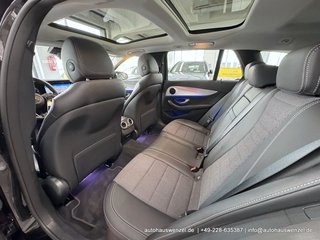 Mercedes-Benz E 220 d 4Matic All-Terrain T PANO AHK DISTRONIC - photo 11