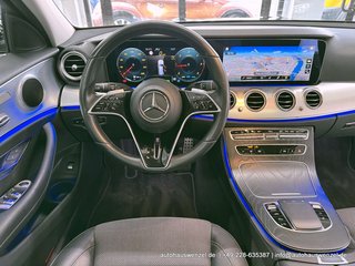 Mercedes-Benz E 220 d 4Matic All-Terrain T PANO AHK DISTRONIC - photo 18