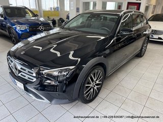 Mercedes-Benz E 220 d 4Matic All-Terrain T PANO AHK DISTRONIC - photo 4