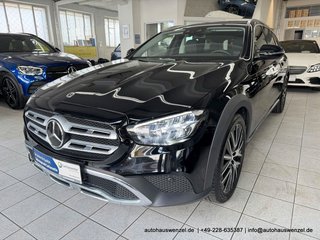 Mercedes-Benz E 220 d 4Matic All-Terrain T PANO AHK DISTRONIC - photo 32