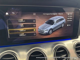 Mercedes-Benz E 220 d 4Matic All-Terrain T PANO AHK DISTRONIC - photo 37