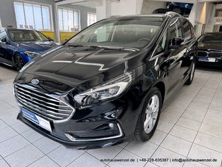 Ford S-Max 2.0 EcoBlue 6-Gang TITANIUM LED CARPLAY - bilder 2