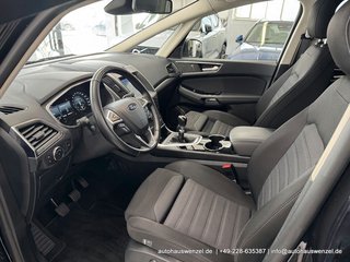 Ford S-Max 2.0 EcoBlue 6-Gang TITANIUM LED CARPLAY - bilder 6