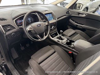 Ford S-Max 2.0 EcoBlue 6-Gang TITANIUM LED CARPLAY - bilder 7