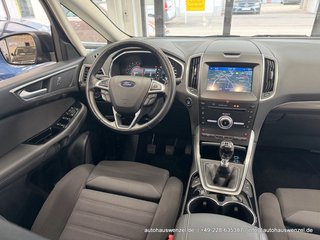 Ford S-Max 2.0 EcoBlue 6-Gang TITANIUM LED CARPLAY - bilder 15
