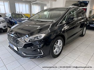 Ford S-Max 2.0 EcoBlue 6-Gang TITANIUM LED CARPLAY - bilder 3