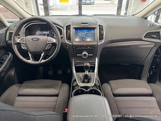 Ford S-Max 2.0 EcoBlue 6-Gang TITANIUM LED CARPLAY - bilder 16