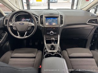 Ford S-Max 2.0 EcoBlue 6-Gang TITANIUM LED CARPLAY - bilder 17