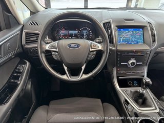 Ford S-Max 2.0 EcoBlue 6-Gang TITANIUM LED CARPLAY - bilder 18