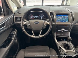 Ford S-Max 2.0 EcoBlue 6-Gang TITANIUM LED CARPLAY - bilder 19