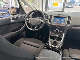 Ford S-Max 2.0 EcoBlue 6-Gang TITANIUM LED CARPLAY - bilder 20