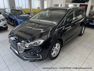 Ford S-Max 2.0 EcoBlue 6-Gang TITANIUM LED CARPLAY - bilder 4