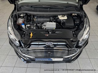 Ford S-Max 2.0 EcoBlue 6-Gang TITANIUM LED CARPLAY - bilder 26
