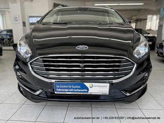 Ford S-Max 2.0 EcoBlue 6-Gang TITANIUM LED CARPLAY - bilder 28