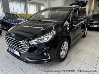 Ford S-Max 2.0 EcoBlue 6-Gang TITANIUM LED CARPLAY - bilder 29