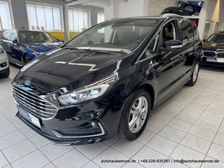 Ford S-Max 2.0 EcoBlue 6-Gang TITANIUM LED CARPLAY - bilder 30