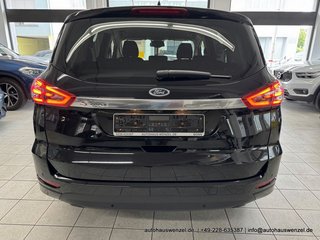 Ford S-Max 2.0 EcoBlue 6-Gang TITANIUM LED CARPLAY - bilder 31