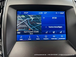Ford S-Max 2.0 EcoBlue 6-Gang TITANIUM LED CARPLAY - bilder 33