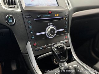 Ford S-Max 2.0 EcoBlue 6-Gang TITANIUM LED CARPLAY - bilder 35