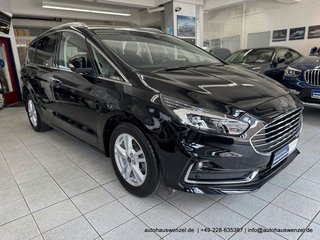 Ford S-Max 2.0 EcoBlue 6-Gang TITANIUM LED CARPLAY - bilder 5