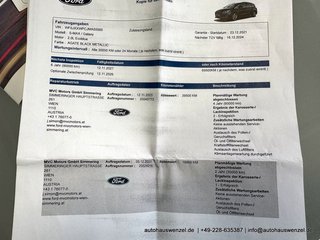Ford S-Max 2.0 EcoBlue 6-Gang TITANIUM LED CARPLAY - bilder 40
