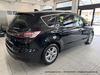 Ford S-Max 2.0 EcoBlue 6-Gang TITANIUM LED CARPLAY - bilder 2