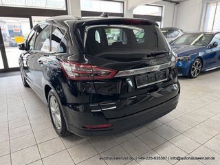 Ford S-Max 2.0 EcoBlue 6-Gang TITANIUM LED CARPLAY - bilder 3