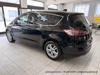 Ford S-Max 2.0 EcoBlue 6-Gang TITANIUM LED CARPLAY - bilder 4
