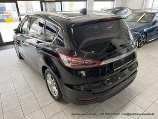 Ford S-Max 2.0 EcoBlue 6-Gang TITANIUM LED CARPLAY - bilder 5