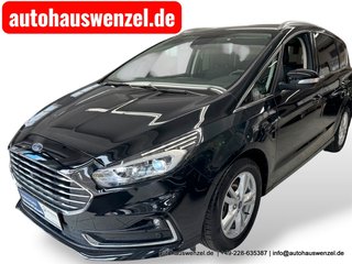 Ford S-Max 2.0 EcoBlue 6-Gang TITANIUM LED CARPLAY - bilder 1