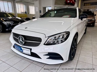 Mercedes-Benz C 300 Coupé AMG Line - nur 18.5 tkm - PANORAMA - photo 2