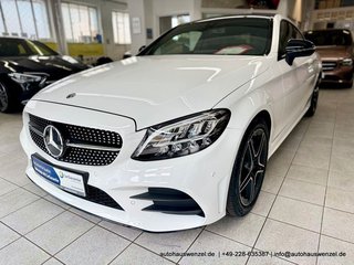 Mercedes-Benz C 300 Coupé AMG Line - nur 18.5 tkm - PANORAMA - photo 3