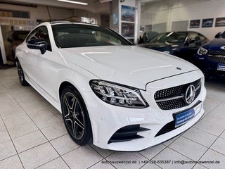 Mercedes-Benz C 300 Coupé AMG Line - nur 18.5 tkm - PANORAMA - photo 5