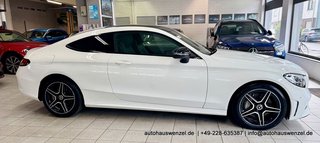Mercedes-Benz C 300 Coupé AMG Line - nur 18.5 tkm - PANORAMA - photo 1