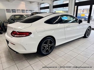 Mercedes-Benz C 300 Coupé AMG Line - nur 18.5 tkm - PANORAMA - photo 2