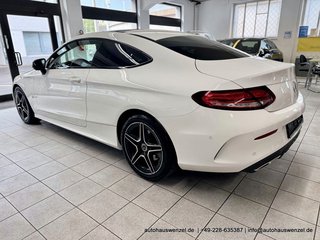 Mercedes-Benz C 300 Coupé AMG Line - nur 18.5 tkm - PANORAMA - photo 4
