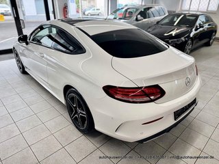 Mercedes-Benz C 300 Coupé AMG Line - nur 18.5 tkm - PANORAMA - photo 5