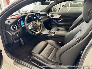 Mercedes-Benz C 300 Coupé AMG Line - nur 18.5 tkm - PANORAMA - photo 6