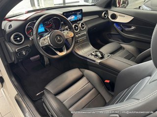 Mercedes-Benz C 300 Coupé AMG Line - nur 18.5 tkm - PANORAMA - photo 7