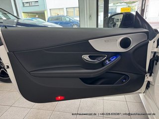 Mercedes-Benz C 300 Coupé AMG Line - nur 18.5 tkm - PANORAMA - photo 8
