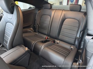Mercedes-Benz C 300 Coupé AMG Line - nur 18.5 tkm - PANORAMA - photo 10
