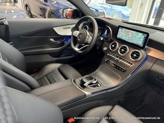 Mercedes-Benz C 300 Coupé AMG Line - nur 18.5 tkm - PANORAMA - photo 11