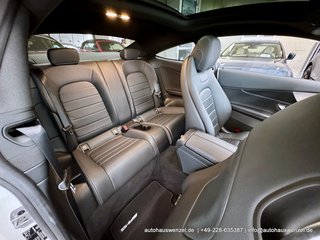 Mercedes-Benz C 300 Coupé AMG Line - nur 18.5 tkm - PANORAMA - photo 16