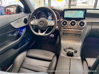Mercedes-Benz C 300 Coupé AMG Line - nur 18.5 tkm - PANORAMA - photo 17