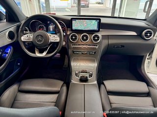 Mercedes-Benz C 300 Coupé AMG Line - nur 18.5 tkm - PANORAMA - photo 18