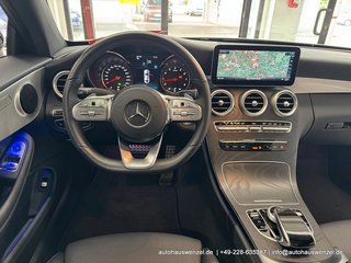 Mercedes-Benz C 300 Coupé AMG Line - nur 18.5 tkm - PANORAMA - photo 19