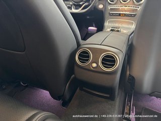 Mercedes-Benz C 300 Coupé AMG Line - nur 18.5 tkm - PANORAMA - photo 20