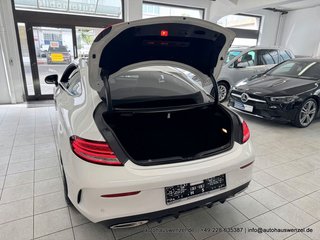 Mercedes-Benz C 300 Coupé AMG Line - nur 18.5 tkm - PANORAMA - photo 23